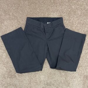 Dockers Women’s Charcoal Chinos